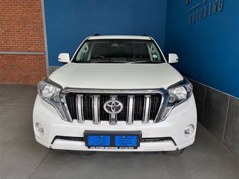 prado 2016 for sale